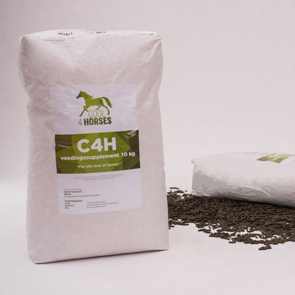 C4H-voeding (Luzerne, 10 kg)